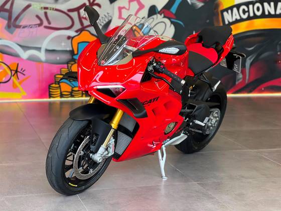 DUCATI PANIGALE V4 S DUCATI PANIGALE V4 S